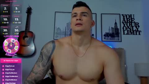 Sean Carrera online show from 27, 1, 2025