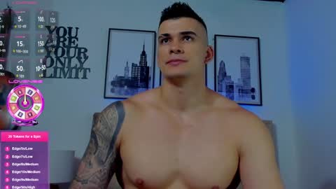 Sean Carrera online show from 8, 2, 2025