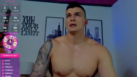 Sean Carrera online show from 22, 2, 2025