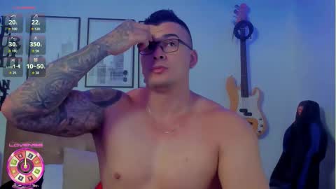 Sean Carrera online show from 2, 10, 2025