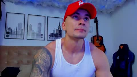 Sean Carrera online show from 8, 7, 2026