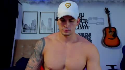Sean Carrera online show from 14, 7, 2026