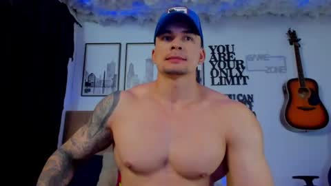 Sean Carrera online show from 17, 7, 2026