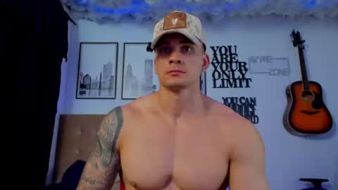 Sean Carrera online show from 21, 7, 2026