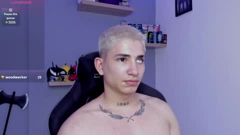 Sebastin online show from 3, 12, 2024