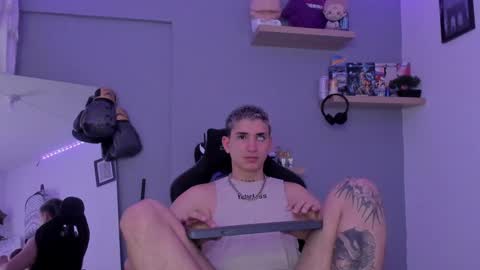 Sebastin online show from 6, 1, 2025