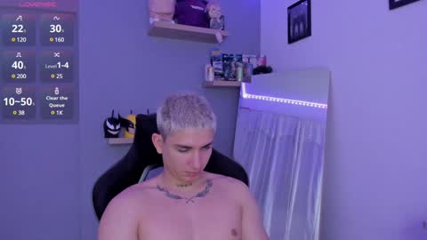 Sebastin online show from 3, 2, 2025