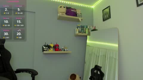 Sebastin online show from 3, 2, 2025