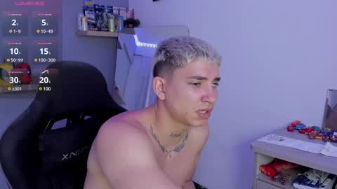 Sebastin online show from 24, 2, 2025