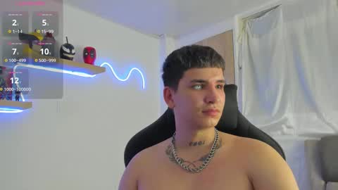 Sebastin online show from 13, 2, 2026