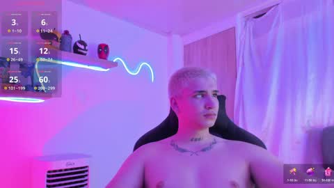Sebastin online show from 4, 4, 2026