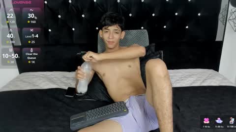 Sebastian Alvarez online show from 14, 2, 2026