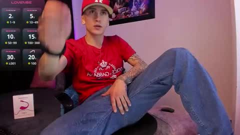 Sebastian online show from 21, 9, 2025