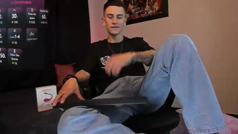 Sebastian online show from 30, 9, 2025