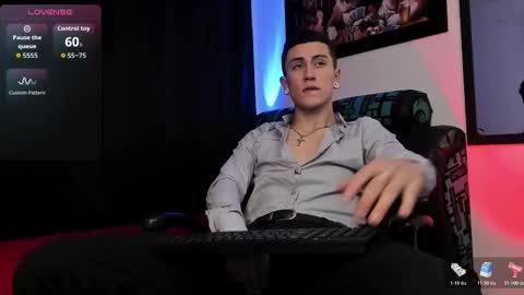 Sebastian online show from 11, 2, 2026