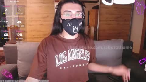 Snapshot of sebasathome chatting on 11, 12, 2024 Nip online show from 11, 12, 2024