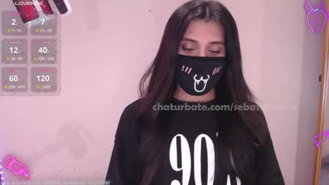 Snapshot of sebasathome chatting on 22, 1, 2025 Nip online show from 22, 1, 2025