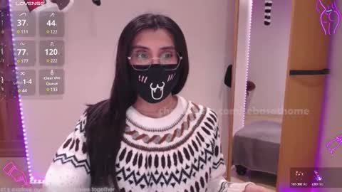 Snapshot of sebasathome chatting on 23, 1, 2025 Nip online show from 23, 1, 2025