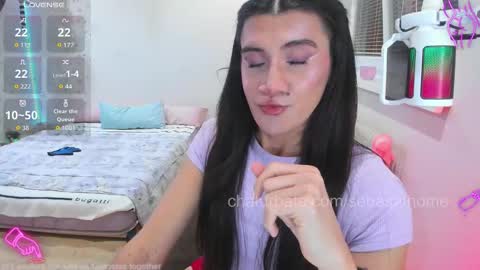 Snapshot of sebasathome chatting on 28, 10, 2025 Nip online show from 28, 10, 2025