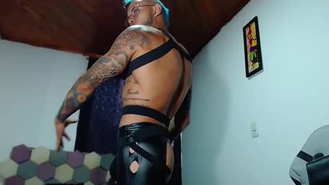 Sebastian online show from 21, 2, 2025