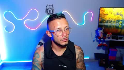 Sebastian online show from 5, 10, 2025