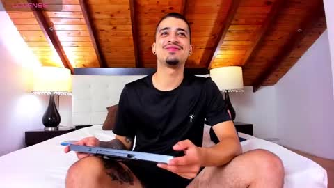 Sebastian Berne online show from 12, 2, 2025