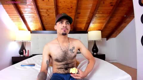 Sebastian Berne online show from 15, 2, 2025