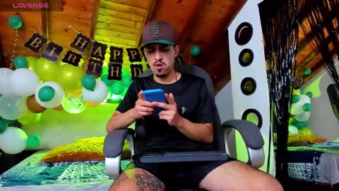 Sebastian Berne online show from 19, 2, 2025