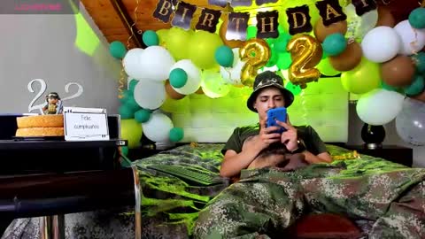 Sebastian Berne online show from 21, 2, 2025