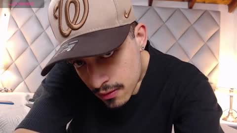 Sebastian Berne online show from 3, 3, 2025