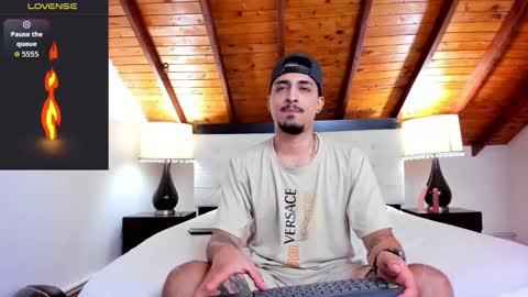 Sebastian Berne online show from 29, 9, 2025