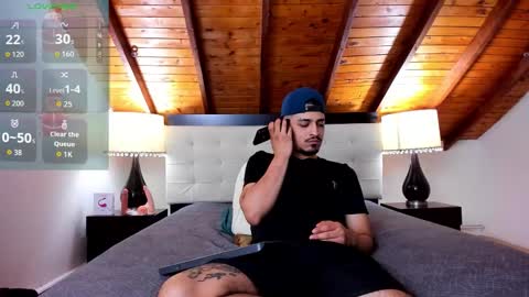 Sebastian Berne online show from 19, 12, 2025