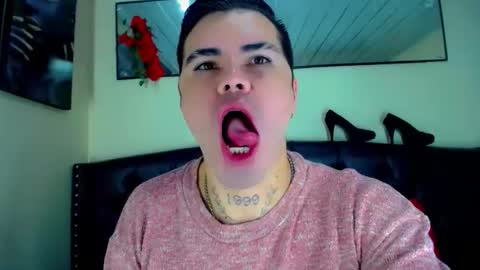 Snapshot of sebastian_loaiza chatting on 9, 11, 2025 Sebastian online show from 9, 11, 2025