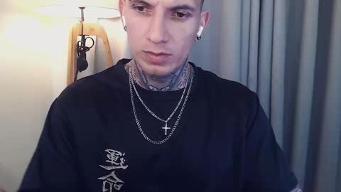 Sebastian online show from 16, 9, 2025