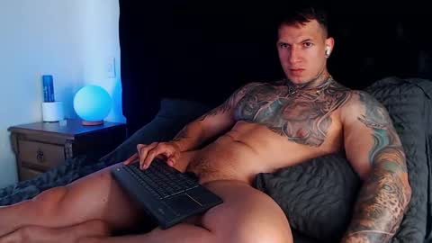 Sebastian online show from 19, 4, 2026