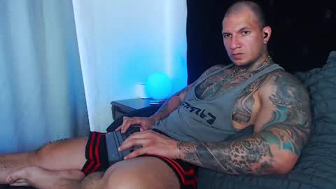 Sebastian online show from 28, 7, 2026