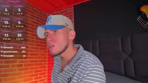  Sebastian  online show from 12, 2, 2025