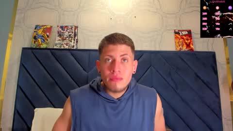  Sebastian  online show from 11, 10, 2025