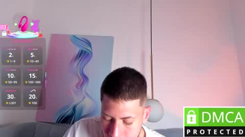  Sebastian  online show from 26, 10, 2025