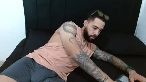 Sebastiano online show from 13, 12, 2024