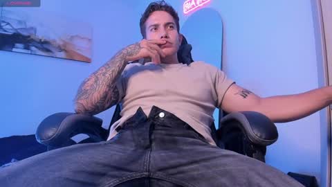 Lucian Sinclair online show from 14, 1, 2025