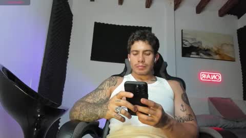 Lucian Sinclair online show from 13, 11, 2025