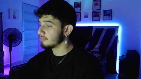 Snapshot of sebasxxl12 chatting on 10, 10, 2025 Sebas online show from 10, 10, 2025