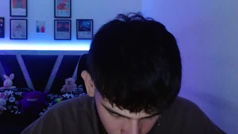 Snapshot of sebasxxl12 chatting on 11, 10, 2025 Sebas online show from 11, 10, 2025