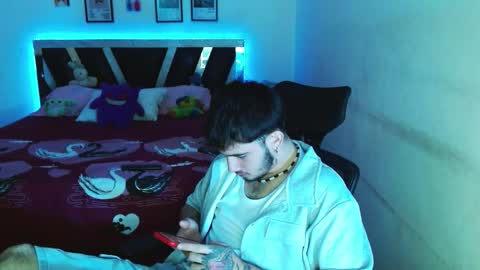 Snapshot of sebasxxl12 chatting on 28, 2, 2026 Sebas online show from 28, 2, 2026