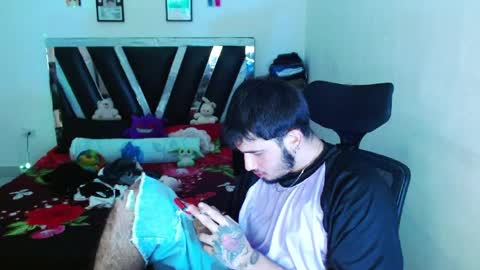 Sebas online show from 11, 5, 2026
