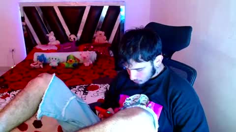 Sebas online show from 19, 5, 2026