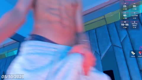 Sebastian online show from 5, 10, 2025