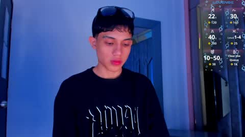 Sebastian online show from 25, 4, 2026