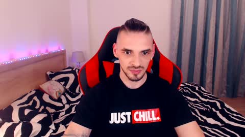 Dean Carter online show from 1, 1, 2025